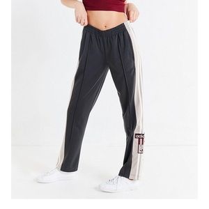 Adidas tear away pants
